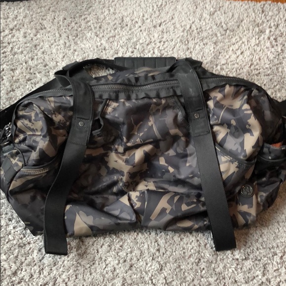 lululemon athletica | Bags | Lulu Camo 